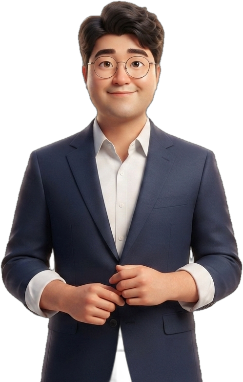 WHYBE 대표 캐릭터